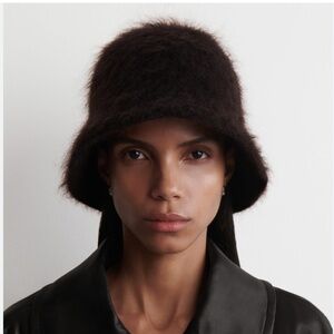 COS MOHAIR BUCKET HAT SOLD OUT